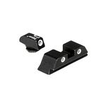 Trijicon Bright and Tough Night Sight Set for The Glock 42/43