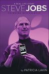 Steve Jobs: Thinking Differently (A Real-Life Story) [Hardcover] Lakin, Patricia