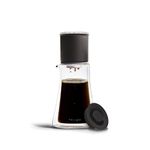 Fellow Stagg [XF] Pour-Over Brewing Set for Coffee (includes Stagg [XF] Pour-Over Dripper with Ratio Aid, Stagg Double Wall Glass Carafe, and 30 paper filters)