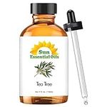 Sun Essential Oils 4oz - Tea Tree E
