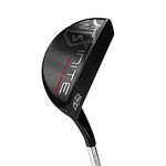 Wilson Staff Infinite Golf Putter, Steel, 34 Inches, Right Hand, Grant Park