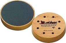 WOODHAVEN CALLS Woodhaven Custom Calls Cherry Classic Slate Friction WH056