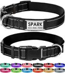 Joytale Personalized Dog Collars,12