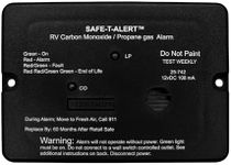 Safe T Alert - Mini Dual LP/CO Alar