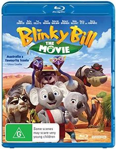 Blinky Bill The Movie (Blu-ray)