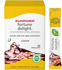 Fortune Delight® 60/3 G Packs (Lemon)