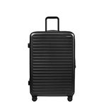 Samsonite Stack'D Large Spinner (Color : Black), Height 29.7'' Inches