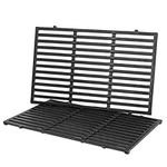 Utheer 7638 17.5 Inches Cooking Grate for Weber Spirit 300 Series, Spirit 700, Genesis Silver B&C, Genesis Gold B&C, Genesis Platinum B&C, Genesis 1000 3500 Gas Grills, Grid Replacement for Weber 7638