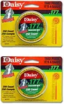 Daisy Outdoor Products 250 ct. Pointed Field Pellets 177 PDQ (Silver, 4.5 mm), 2 Pack