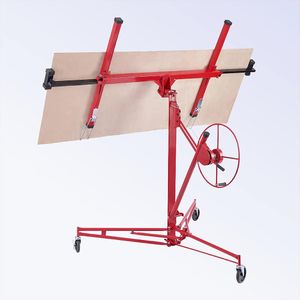 11FT Drywall Lift – 68kg Capacity Panel Hoist