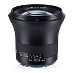 Zeiss Milvus 21mm f/2.8 ZE Lens for Canon EF