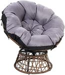 Gardeon Wicker Papasan Chair, Outdo