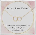 Suavell Best Friend Necklaces. Inte