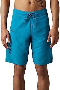 Fox Racing Men's Standard Overhead Boardshort 21", Maui Blue, 28