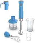 Cordless Hand Blender, OUTRONSM Imm