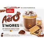 Carnation Hot Chocolate AERO S’mores Hot Chocolate Mix, 84 Packets