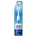 Oral B Revolution Battery Powered Brush With Round Brush Head - Automatic, Adult, 154 G