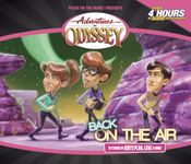 Back on the Air: 26 (Adventures in Odyssey Audio)