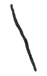 Rubies Forum Novelties Mouse Tail/Cat Tail Long, As Shown, One Size