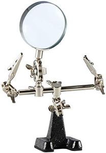 Weller Genuine Helping Hands with Magnifier | WLACCHHB-02