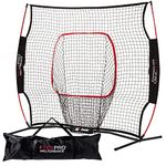 Franklin Sports MLB 5' x 5' Flex Pro Net