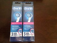 Oral-B Sensitive Gum Care Replacement Electric Toothbrush Head, 6 total