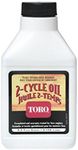 2-Cycle Engine Oil With Stabilizer,