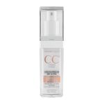 Marcelle CC Cream SPF 35, Light to Medium, Complete Correction, Tinted Moisturizer, Non-Comedogenic, Perfume-Free, Paraben-Free, Oil-Free, Hypoallergenic, Cruelty-Free, 30 mL