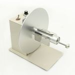 U.S. Solid Automatic Label Rewinder Rewinding Machine w/Speed Adjustment Bidirectional 110V