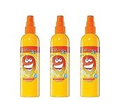 3 x Avon Naturals Kids hair Tamer/detangling spray x 200ml