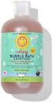 California Baby Calming Bubble Bath - Calming Scent of Lavender & Clary Sage Essential Oils, Perfect Before Bedtime, 100% Plant-Based - USDA Certified, Calming, 19 oz