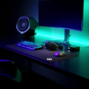 SteelSeries Arctis Pro Wireless Gaming Headset – High-Fidelity Audio