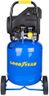 Goodyear 10 Gallon 150 PSI Oil Free Portable Vertical Electric Air Compressor