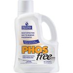 Natural Chemistry 05121 Phos Pool Cleaner 3-Liter