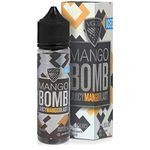 VGOD Bomb Juicy Mango Blast 0mg 50ml Shortfill E-Liquid (Nicotine Free)