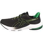 ASICS Mens Gel-Pulse 14 Graphite Grey/Lime Zest Running Shoe - 11 UK (1011B491.023)