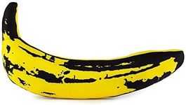 Andy Warhol Banana Medium Plush by Kidrobot