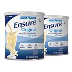 Ensure Powder Nutrition-Shake Frustration-Free Packaging/2 Count AD