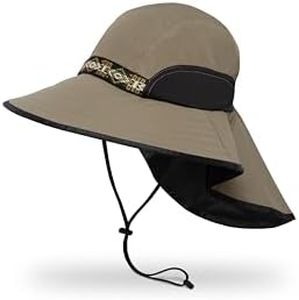 Sunday Afternoons Adventure Hat Adventure Hat Medium Sand, Unisex-Adult, Sand, Medium