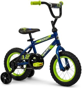 Huffy Upshot Kids Bike with Training Wheels