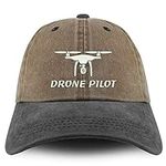 Trendy Apparel Shop Drone Pilot Emb