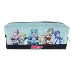 Blueprint Collections Hatsune Miku Pencil Case | Anime Stationary | Anime Pencil Case | School Supplies | Pen Case | Hatsune Miku Gifts | Hatsune Miku Stationery