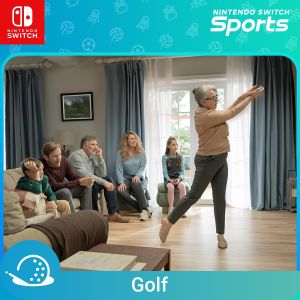 Nintendo Switch Sports Game – Motion-Controlled Sports Collection
