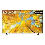 LG 65-Inch 4K Smart TV UQ7590 Series Alexa Built-in 65" (3840 x 2160),Bluetooth, Wi-Fi, USB, Ethernet, HDMI 60Hz Refresh Rate, AI-Powered 4K, Cloud Gaming (65UQ7590, 2022) (Renewed)