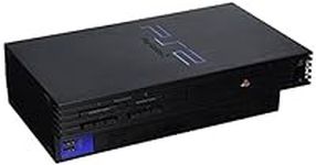 Playstation 2 Console - Black (Rene