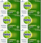 Dettol Original Anti-Bacterial Soap