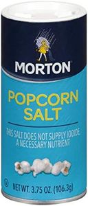 Morton Popcorn Salt, 3.75 Ounce Shaker (Pack of 12)