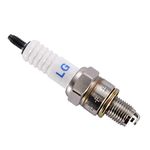 GOOFIT A7TC Spark Plug Replacement For 110cc 125cc 140cc ATV Dirt Bike Go Kart Scooter