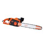 BLACK+DECKER BECS2245-IN 18 Inch, 2200W Corded Chainsaw With Chain Brake System, 2.5m/s chain speed, 150ml oil tank capacity, 5.5 kg+ 1 Year Manufacturer Warranty