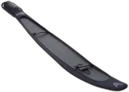 HO Syndicate Neo Sleeve W/Fin Protector Slalom Waterski Bag Black/Grey